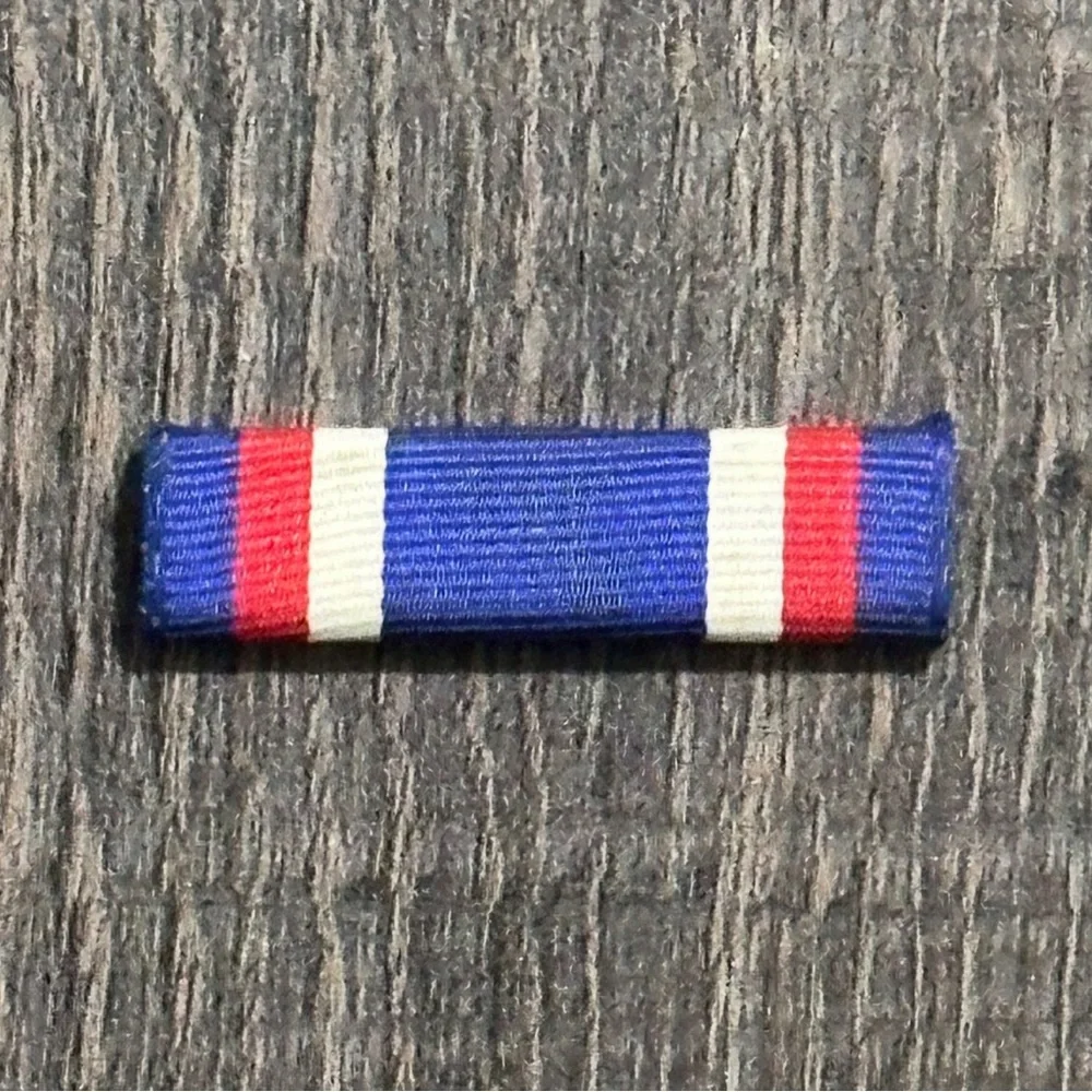 💞 Military AFJROTC & AFROTC Officers Association of America Ribbon